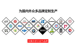 沖鋒衣品牌定制案例