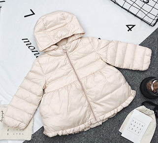 電商羽絨服代加工
