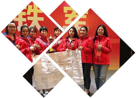 睿牛管理團(tuán)隊(duì)