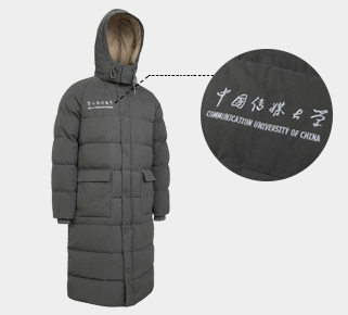 中國(guó)傳媒大學(xué)羽絨服訂制